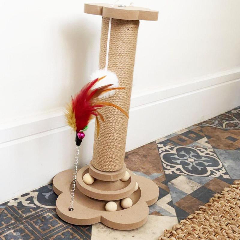 Cat Scratching Post