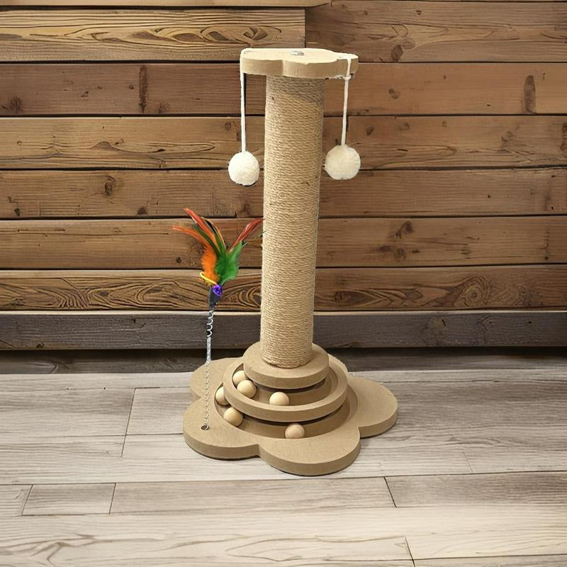 Cat Scratching Post