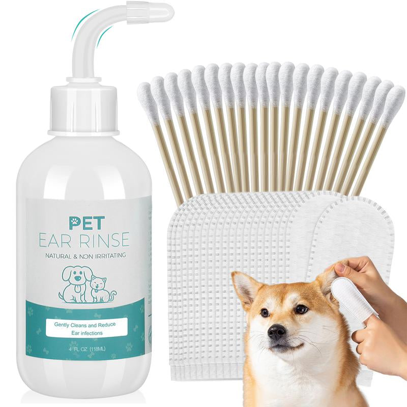  4Oz Dog Ear Cleaning Solution