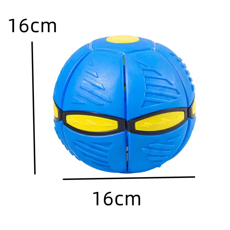 Disc Ball Pet Supplies