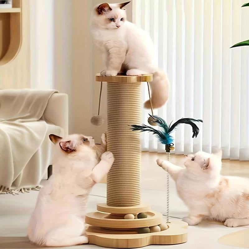 Cat Scratching Post