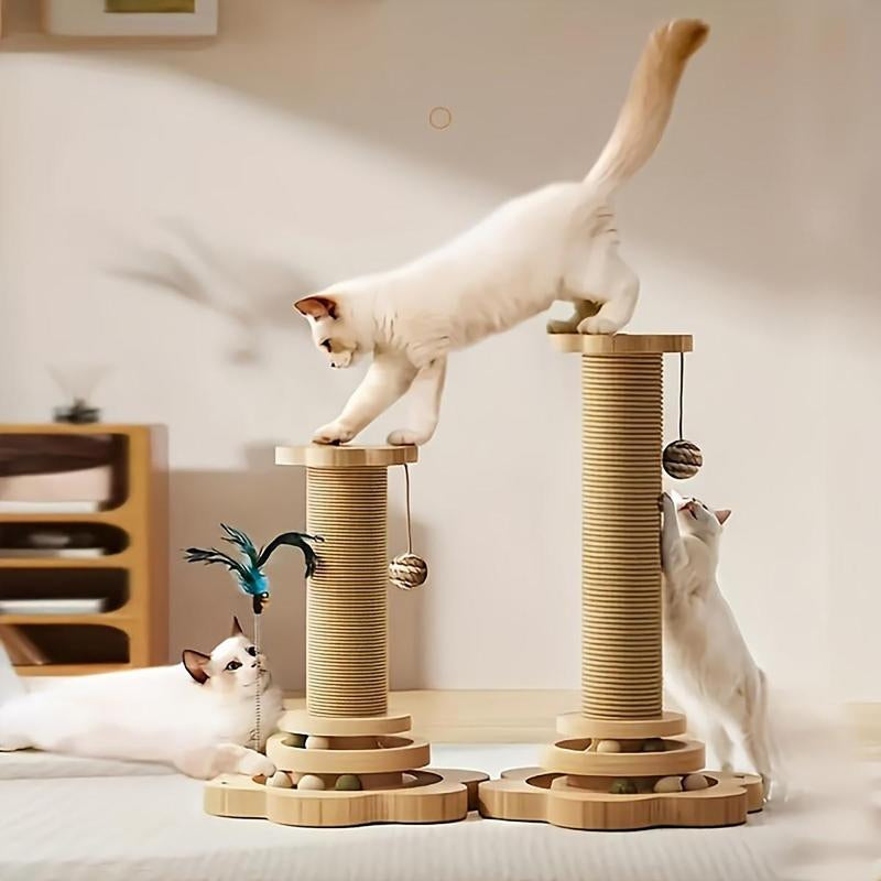 Cat Scratching Post